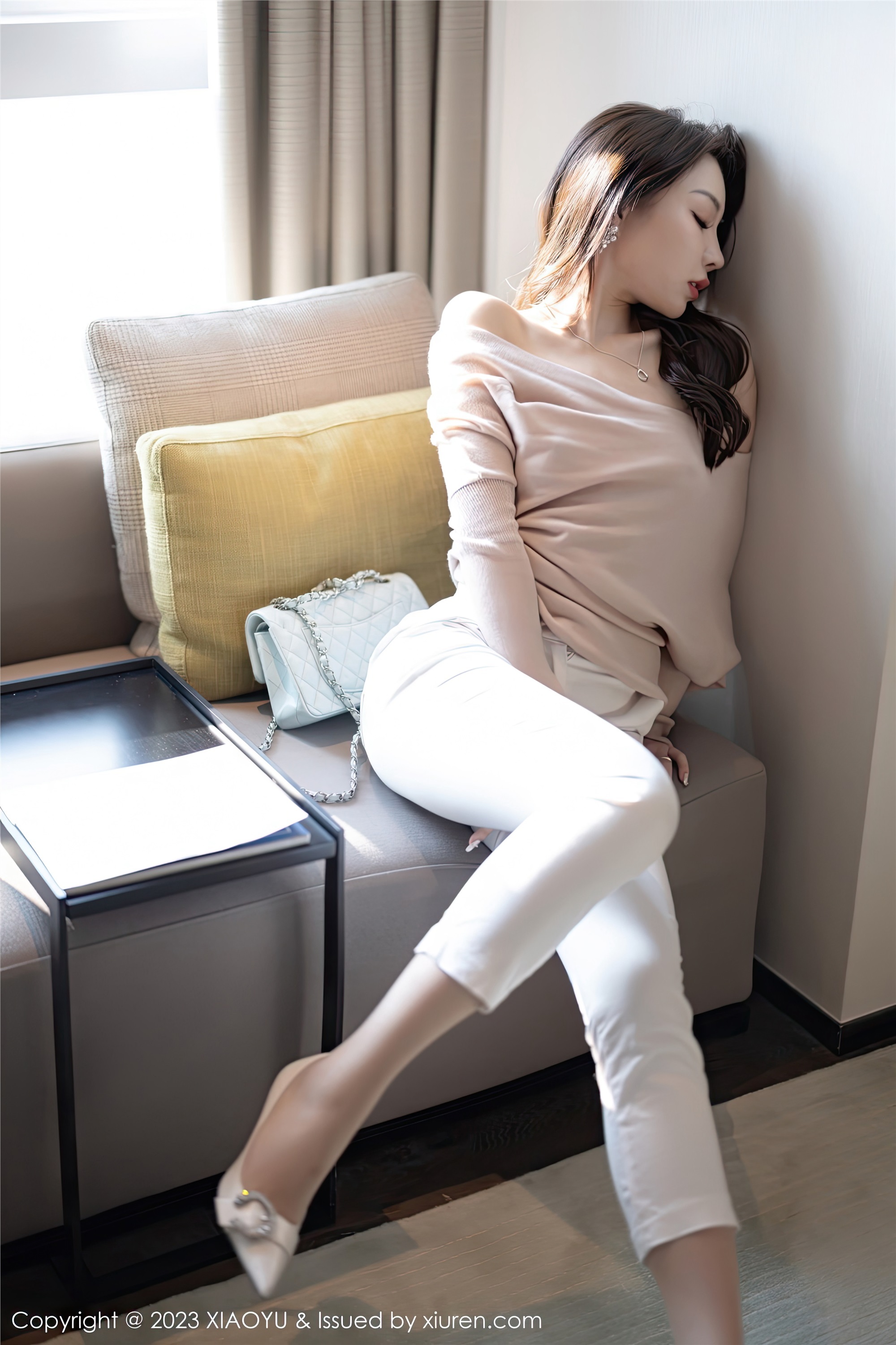 XIAOYU语画界 2023.01.05 VOL.940 徐莉芝Booty